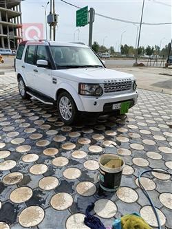 لاند ڕۆڤەر LR4